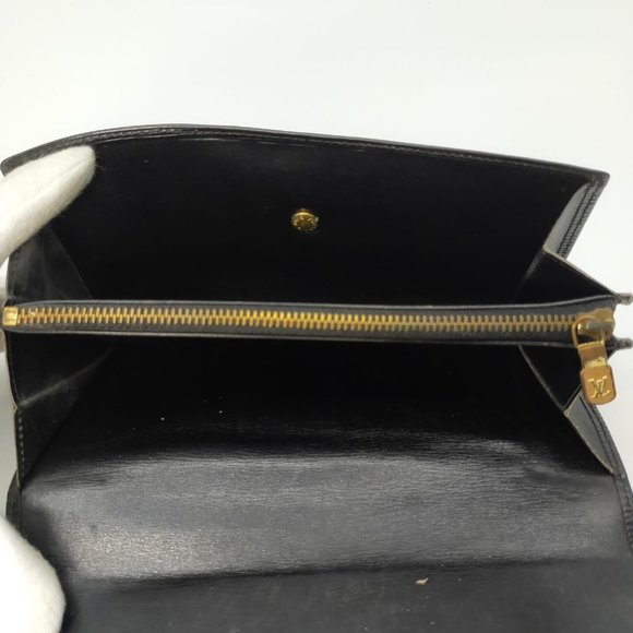 Louis Vuitton Portefeuille Sarah  Wallet  11565 - Picture 7 of 9